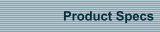 Product Specs